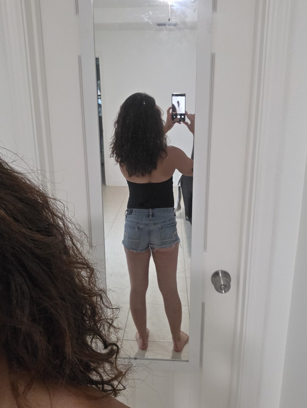 BUNDLE Set Of 2 Strapless Bodysuits - Picture 6 of 8